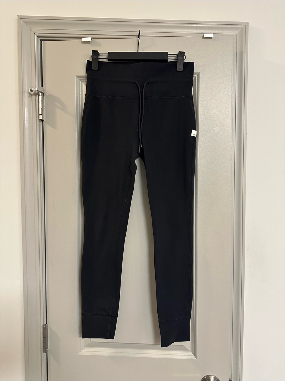 Vuori Daily Leggings Black Size M High Rise 7/8